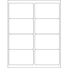 Laser Labels - 4"