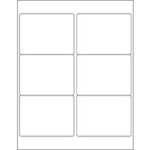 Laser Labels - 4"
