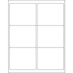 Laser Labels - 4"