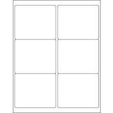 Laser Labels - 4"