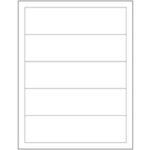 Laser Labels - 7.5"