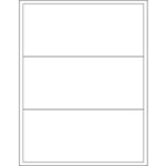 Laser Labels - 8"