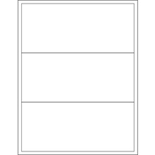 Laser Labels - 8"