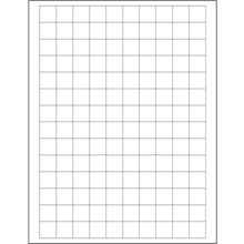 Laser Labels - 0.75"