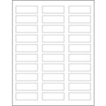 Laser Labels - 2.25"