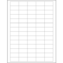 Laser Labels - 1.5"