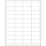 Laser Labels - 2"