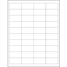 Laser Labels - 2"
