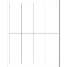 Laser Labels - 2"