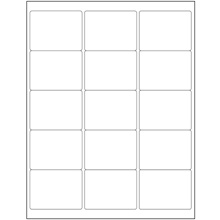 Laser Labels - 2.625"
