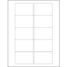 Laser Labels - 3"