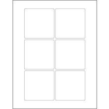 Laser Labels - 3"