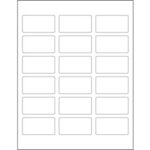 Laser Labels - 2.375"