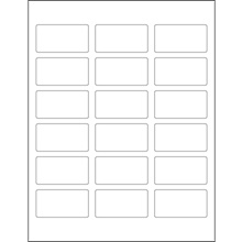 Laser Labels - 2.375"