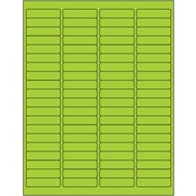 Laser Labels - 1.9375"
