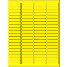 Laser Labels - 1.9375"