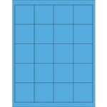 Laser Labels - 2"