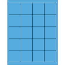 Laser Labels - 2"