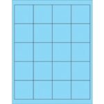 Laser Labels - 2"