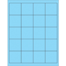 Laser Labels - 2"