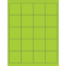 Laser Labels - 2"
