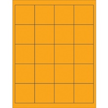 Laser Labels - 2"