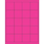 Laser Labels - 2"