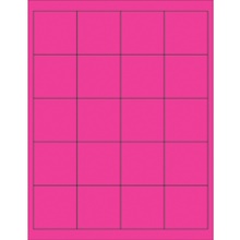 Laser Labels - 2"