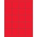 Laser Labels - 2"