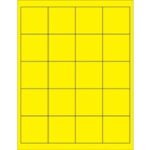 Laser Labels - 2"