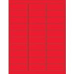 Laser Labels - 2.625"
