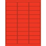 Laser Labels - 2.625"