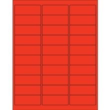 Laser Labels - 2.625"