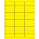 Laser Labels - 2.625"