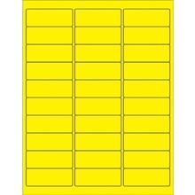 Laser Labels - 2.625"