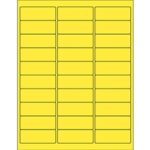 Laser Labels - 2.625"