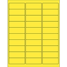 Laser Labels - 2.625"