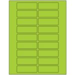 Laser Labels - 3"