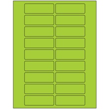 Laser Labels - 3"