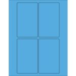 Laser Labels - 3"