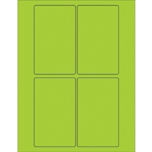 Laser Labels - 3"