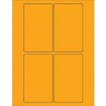 Laser Labels - 3"