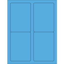 Laser Labels - 3.5"
