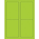 Laser Labels - 3.5"