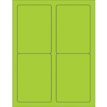 Laser Labels - 3.5"