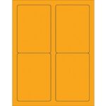 Laser Labels - 3.5"