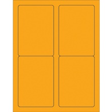 Laser Labels - 3.5"