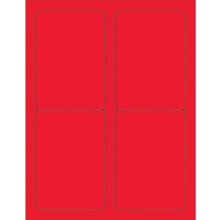 Laser Labels - 3.5"