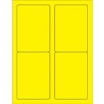 Laser Labels - 3.5"