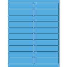Laser Labels - 4"